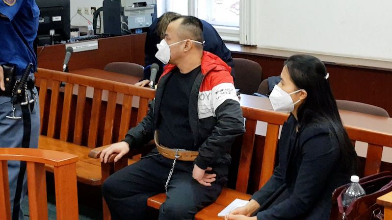 Vietnamec se dohodl na trestu 12 let za zapálení bytu s šesti spícími lidmi v Praze